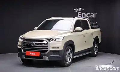 SsangYong Rexton, 2024