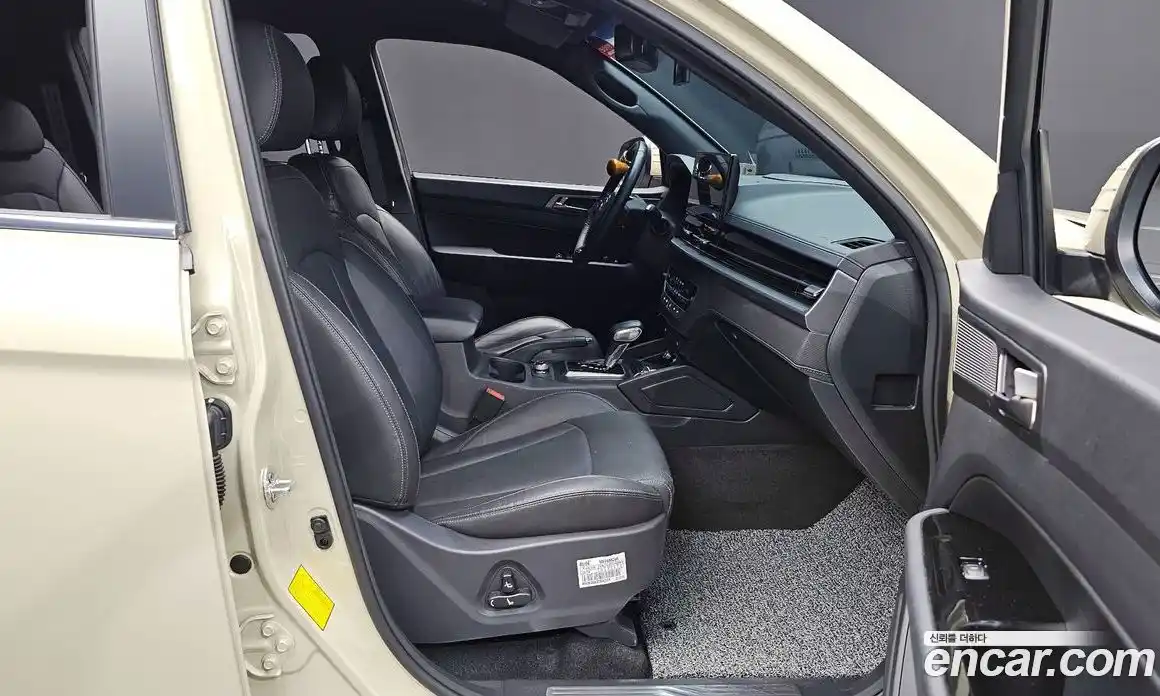 SsangYong Rexton 2024 2.2 Автомат в Москве № 717539, фото 11