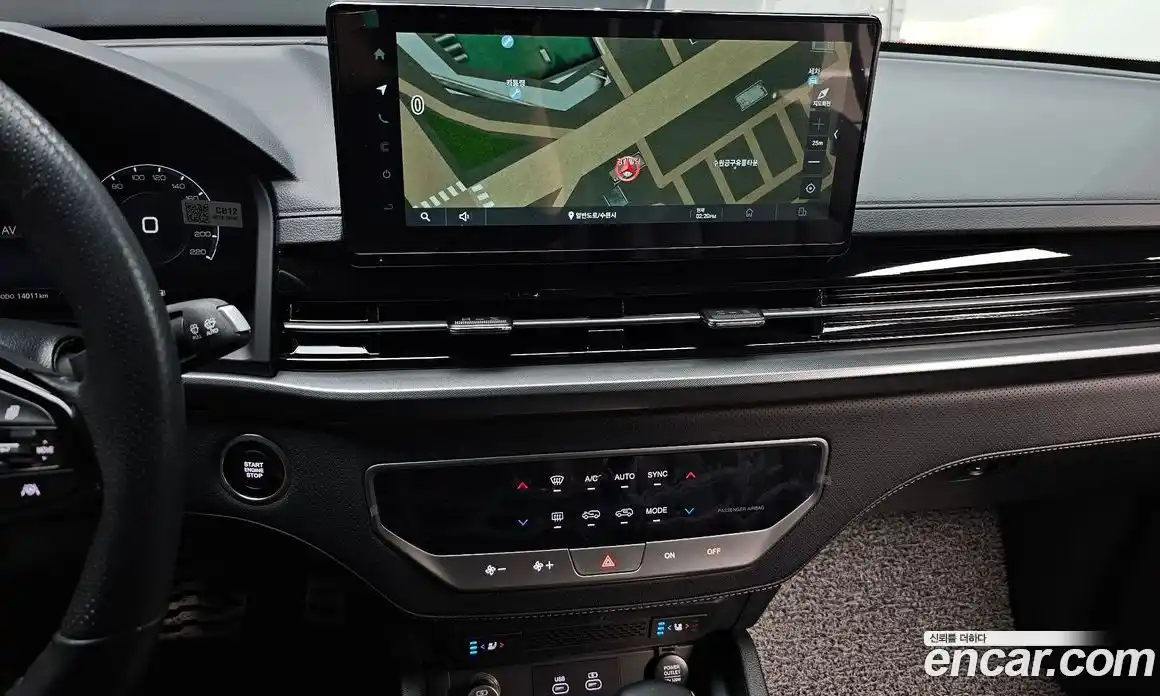 SsangYong Rexton 2024 2.2 Автомат в Москве № 717539, фото 14