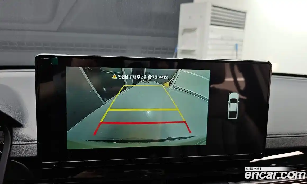 SsangYong Rexton 2024 2.2 Автомат в Москве № 717539, фото 15