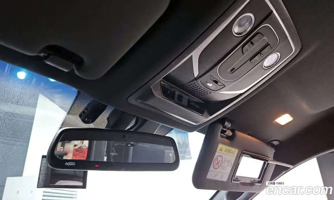 SsangYong Rexton 2024 2.2 Автомат в Москве № 717539, фото 19