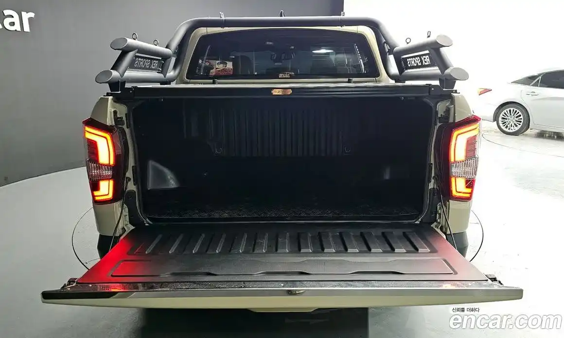 SsangYong Rexton 2024 2.2 Автомат в Москве № 717539, фото 20