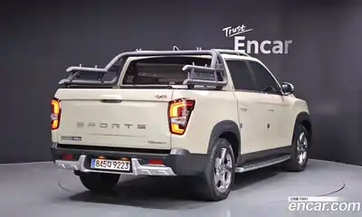 SsangYong Rexton 2024 2.2 Автомат в Москве № 717539, миниатюра 2