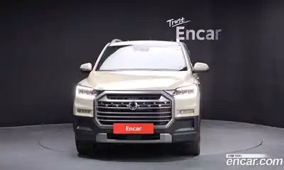 SsangYong Rexton 2024 2.2 Автомат в Москве № 717539, миниатюра 3