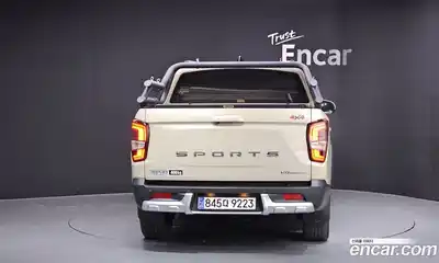 SsangYong Rexton 2024 2.2 Автомат в Москве № 717539, миниатюра 4