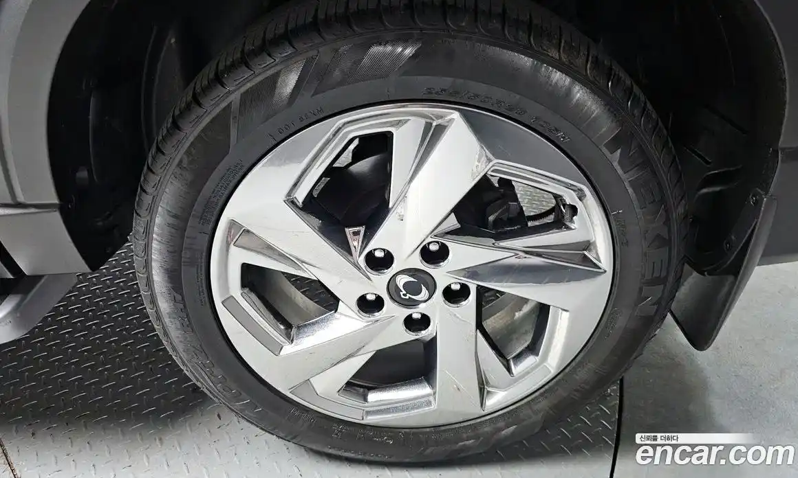 SsangYong Rexton 2024 2.2 Автомат в Москве № 717539, фото 5