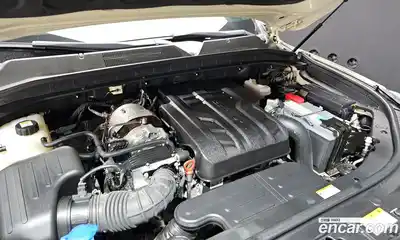 SsangYong Rexton 2024 2.2 Автомат в Москве № 717539, миниатюра 6