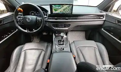 SsangYong Rexton 2024 2.2 Автомат в Москве № 717539, миниатюра 7