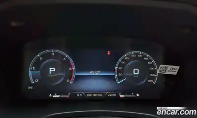 SsangYong Rexton 2024 2.2 Автомат в Москве № 717539, миниатюра 8