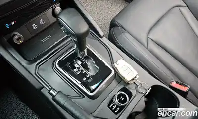 SsangYong Rexton 2024 2.2 Автомат в Москве № 717539, миниатюра 9