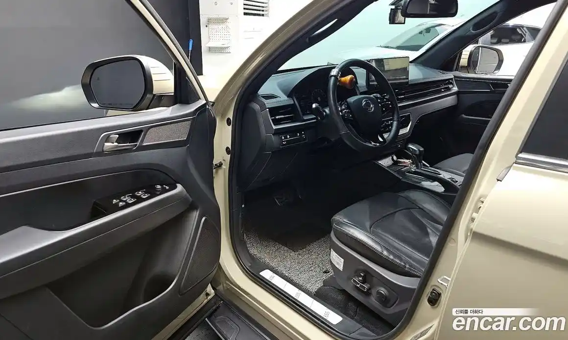 SsangYong Rexton 2024 2.2 Автомат в Москве № 717539, фото 10