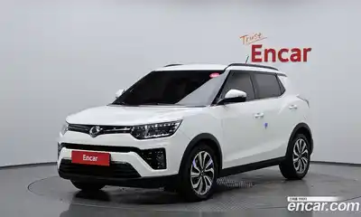 SsangYong TIBOLI, 2020