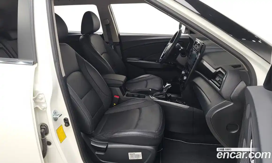 SsangYong TIBOLI 2020 1.5 Автомат в Москве № 717651, фото 11