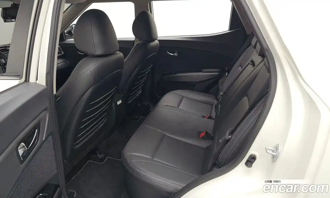 SsangYong TIBOLI 2020 1.5 Автомат в Москве № 717651, фото 12