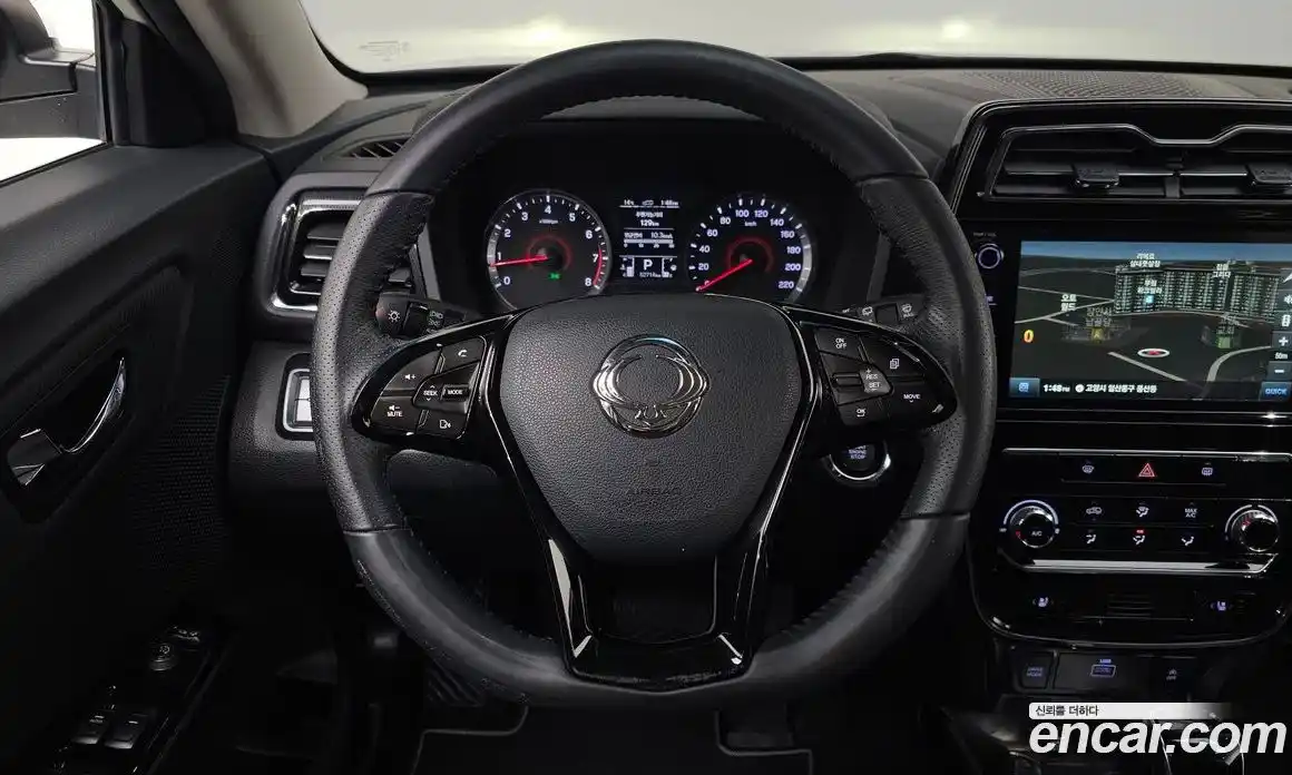 SsangYong TIBOLI 2020 1.5 Автомат в Москве № 717651, фото 13