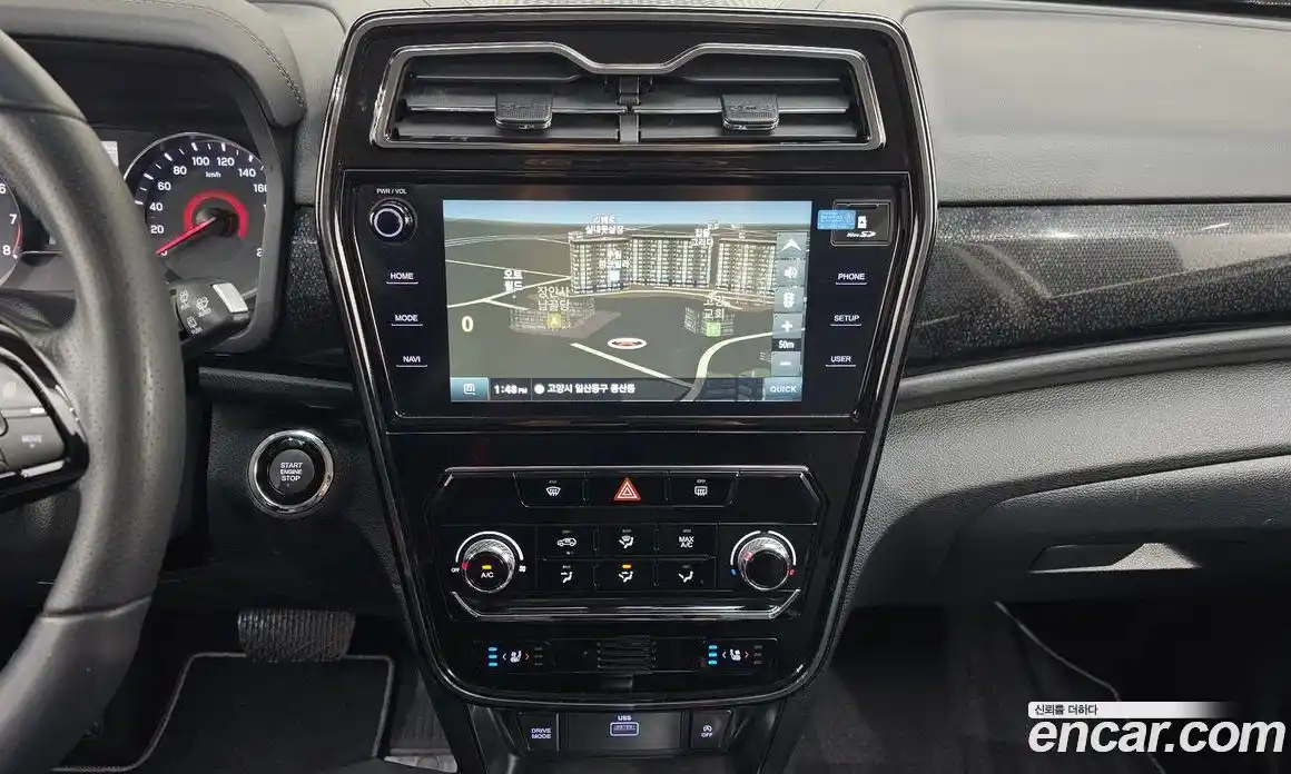 SsangYong TIBOLI 2020 1.5 Автомат в Москве № 717651, фото 14