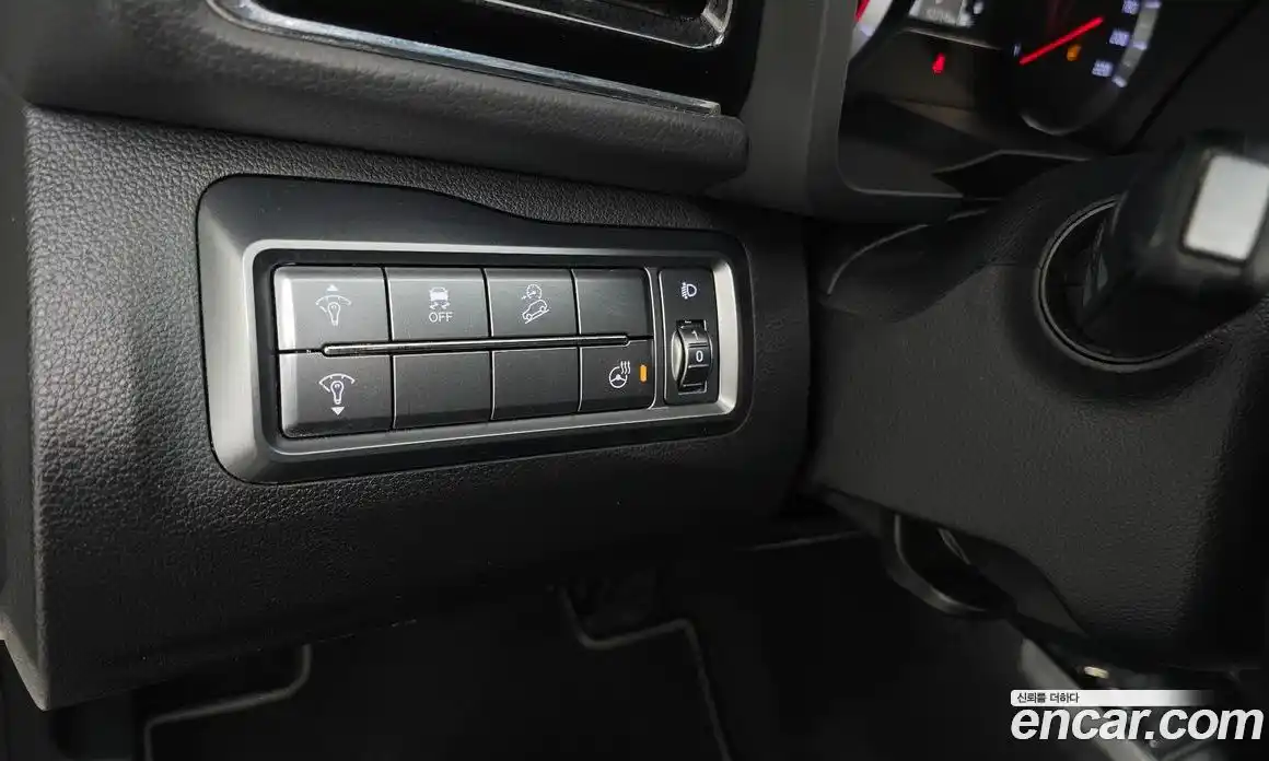 SsangYong TIBOLI 2020 1.5 Автомат в Москве № 717651, фото 17