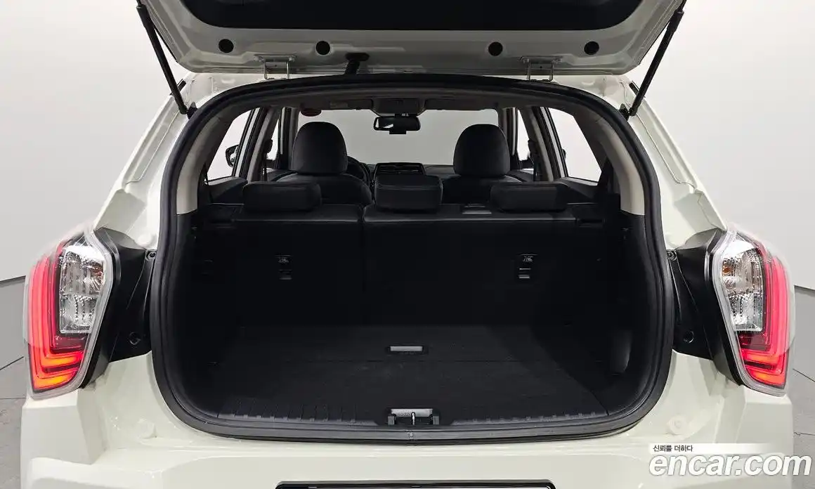 SsangYong TIBOLI 2020 1.5 Автомат в Москве № 717651, фото 20