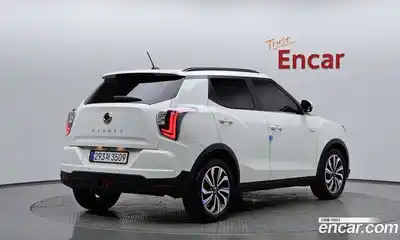 SsangYong TIBOLI 2020 1.5 Автомат в Москве № 717651, миниатюра 2