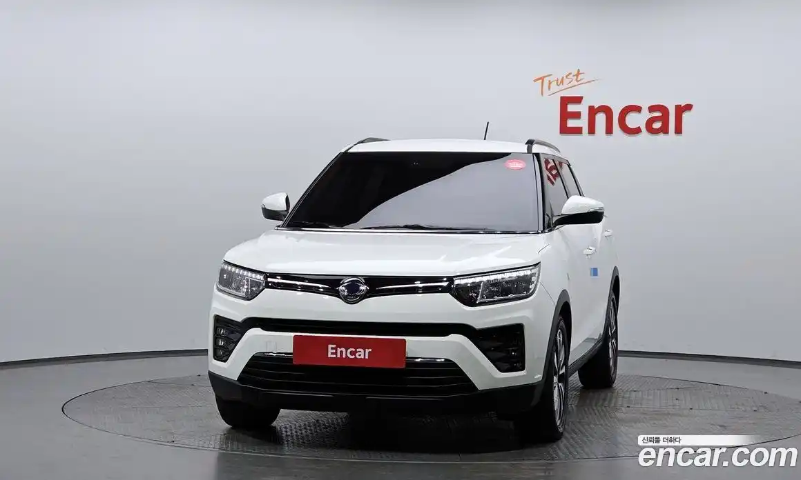 SsangYong TIBOLI 2020 1.5 Автомат в Москве № 717651, фото 3