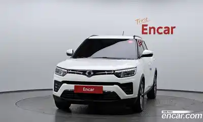 SsangYong TIBOLI 2020 1.5 Автомат в Москве № 717651, миниатюра 3