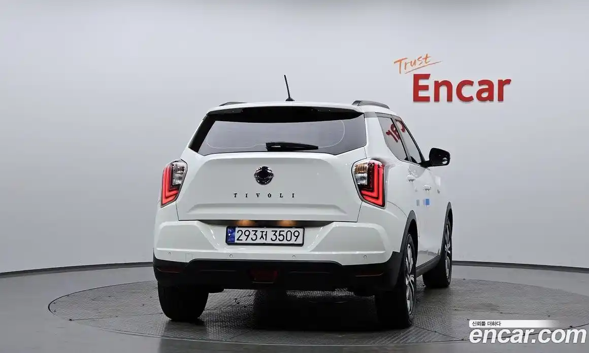 SsangYong TIBOLI 2020 1.5 Автомат в Москве № 717651, фото 4