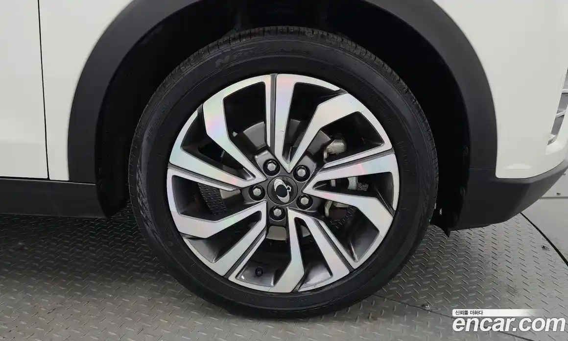 SsangYong TIBOLI 2020 1.5 Автомат в Москве № 717651, фото 5