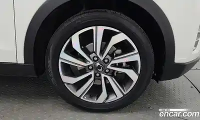 SsangYong TIBOLI 2020 1.5 Автомат в Москве № 717651, миниатюра 5