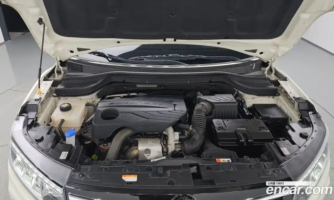 SsangYong TIBOLI 2020 1.5 Автомат в Москве № 717651, фото 6