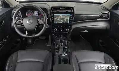SsangYong TIBOLI 2020 1.5 Автомат в Москве № 717651, миниатюра 7