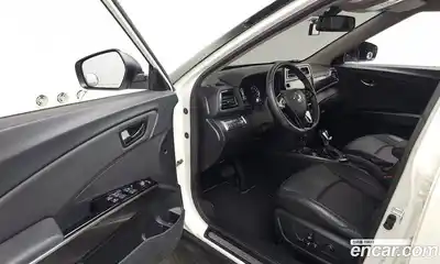 SsangYong TIBOLI 2020 1.5 Автомат в Москве № 717651, миниатюра 10