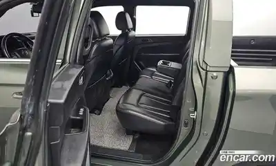 SsangYong Rexton 2022 2.2 Автомат в Москве № 717708, миниатюра 11