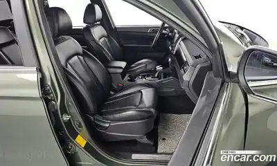 SsangYong Rexton 2022 2.2 Автомат в Москве № 717708, миниатюра 12