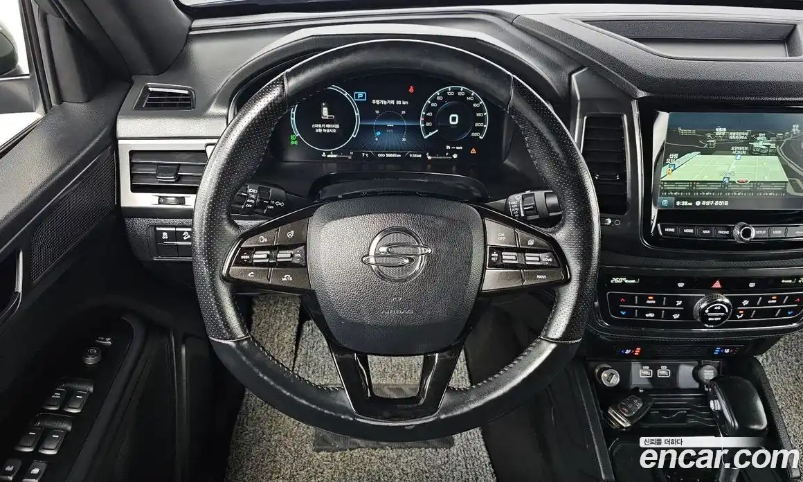 SsangYong Rexton 2022 2.2 Автомат в Москве № 717708, фото 14