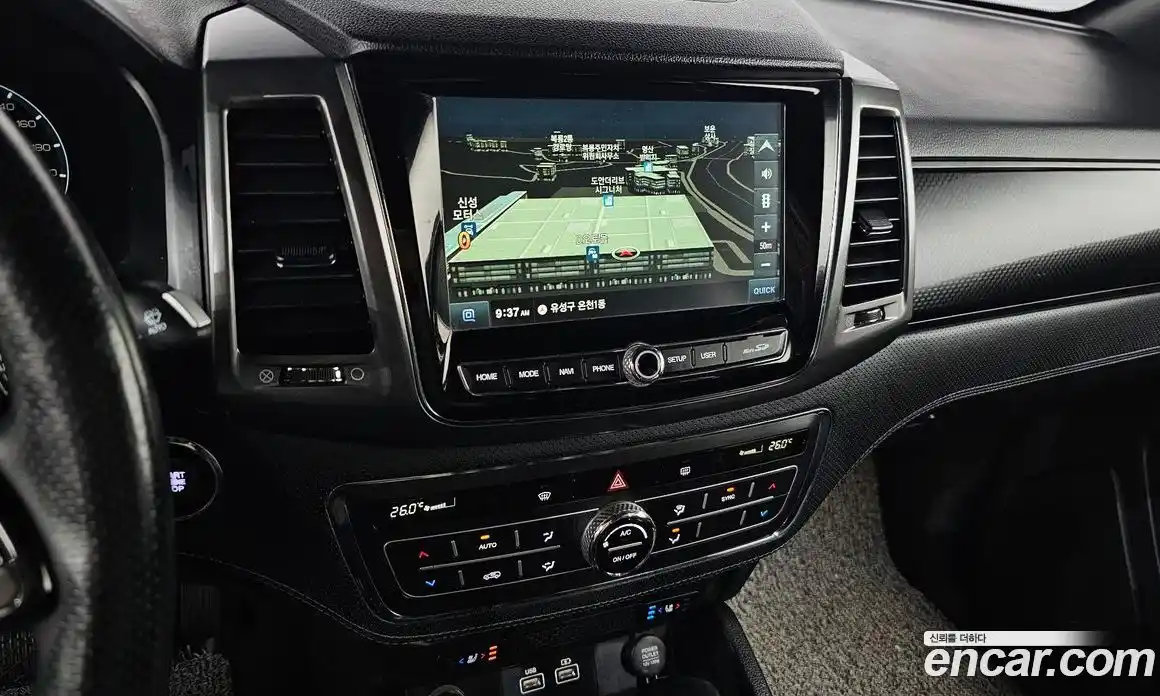 SsangYong Rexton 2022 2.2 Автомат в Москве № 717708, фото 16