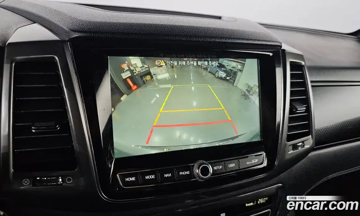 SsangYong Rexton 2022 2.2 Автомат в Москве № 717708, фото 18