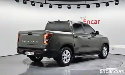 SsangYong Rexton 2022 2.2 Автомат в Москве № 717708, миниатюра 2