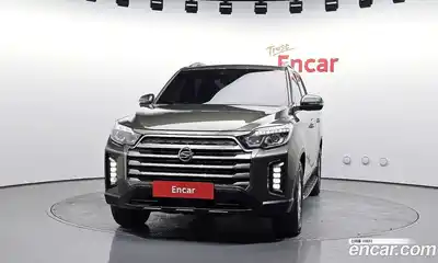 SsangYong Rexton 2022 2.2 Автомат в Москве № 717708, миниатюра 3