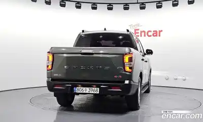 SsangYong Rexton 2022 2.2 Автомат в Москве № 717708, миниатюра 4