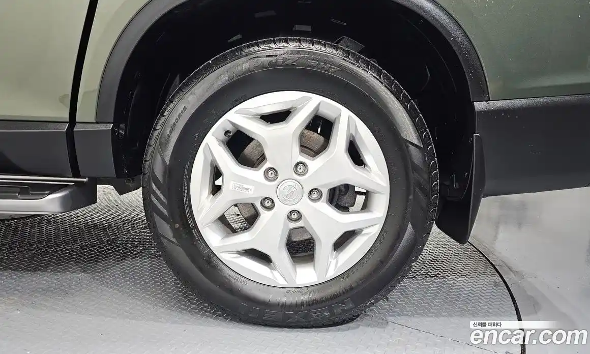 SsangYong Rexton 2022 2.2 Автомат в Москве № 717708, фото 5