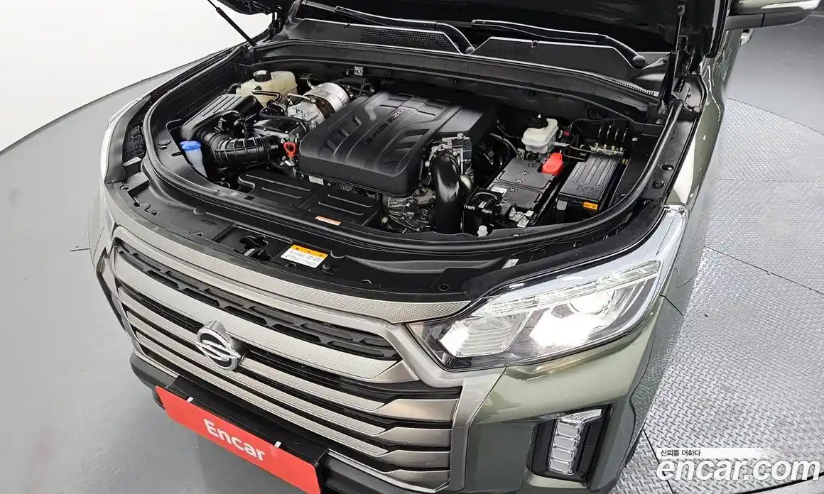 SsangYong Rexton 2022 2.2 Автомат в Москве № 717708, фото 6