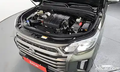 SsangYong Rexton 2022 2.2 Автомат в Москве № 717708, миниатюра 6