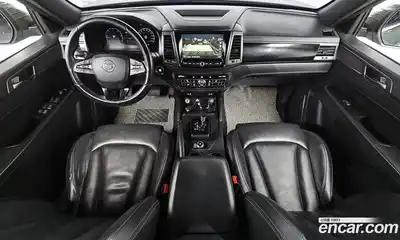 SsangYong Rexton 2022 2.2 Автомат в Москве № 717708, миниатюра 7
