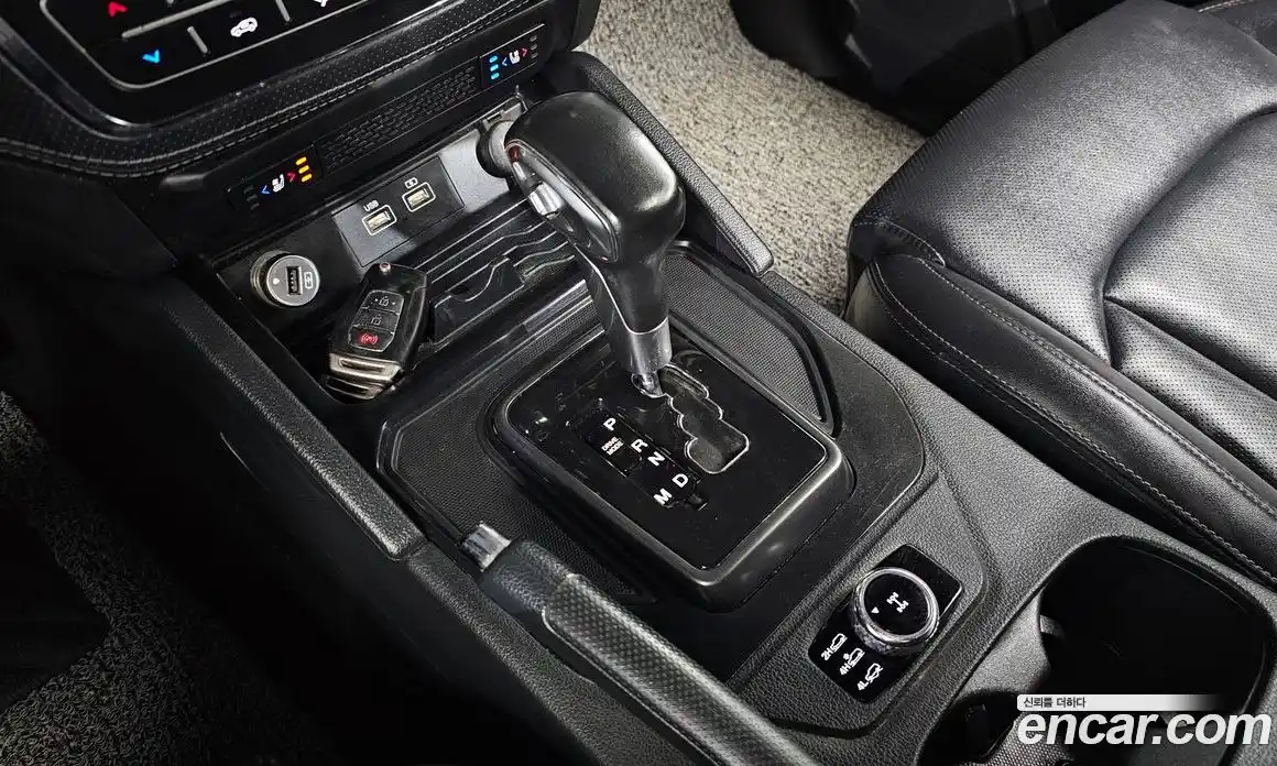 SsangYong Rexton 2022 2.2 Автомат в Москве № 717708, фото 9