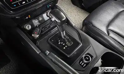 SsangYong Rexton 2022 2.2 Автомат в Москве № 717708, миниатюра 9