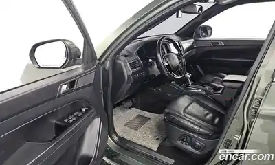 SsangYong Rexton 2022 2.2 Автомат в Москве № 717708, миниатюра 10