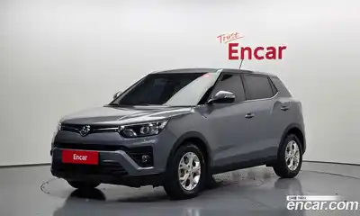 SsangYong TIBOLI, 2022