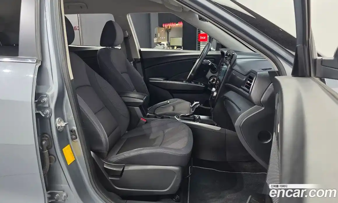 SsangYong TIBOLI 2022 1.5 Автомат в Москве № 717733, фото 11