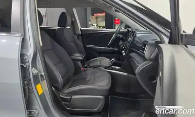 SsangYong TIBOLI 2022 1.5 Автомат в Москве № 717733, миниатюра 11