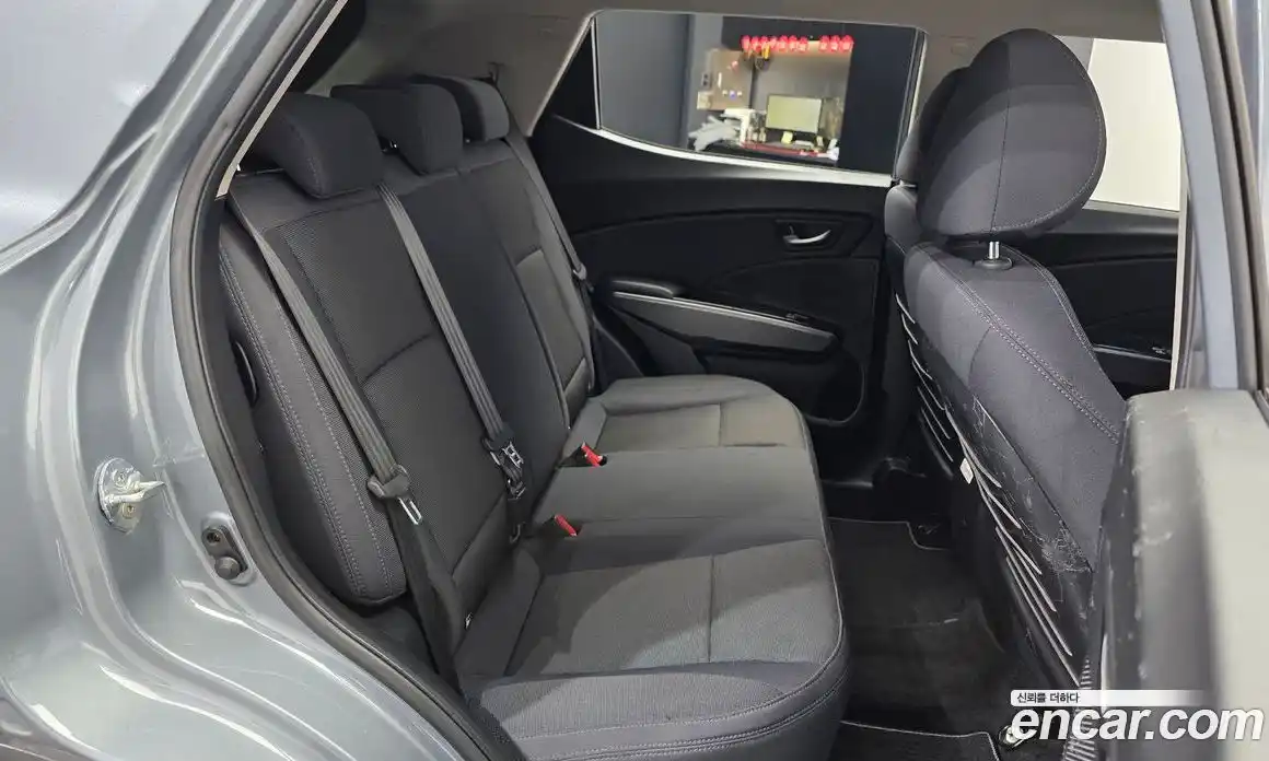 SsangYong TIBOLI 2022 1.5 Автомат в Москве № 717733, фото 12